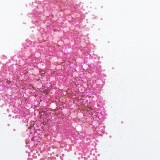 Bio Glitter Pink Mix 10g